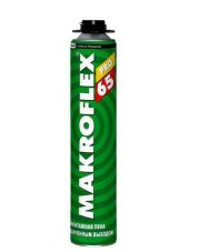 Пена монтажная МАКРОФЛЕКС 65L проф. 850 мл(2250023)